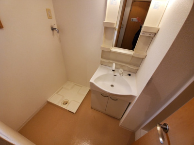 【洗面所】 | マレット・フィールド