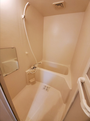 【浴室】 | マレット・フィールド