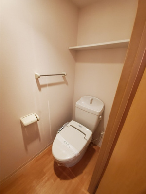 【トイレ】 | マレット・フィールド