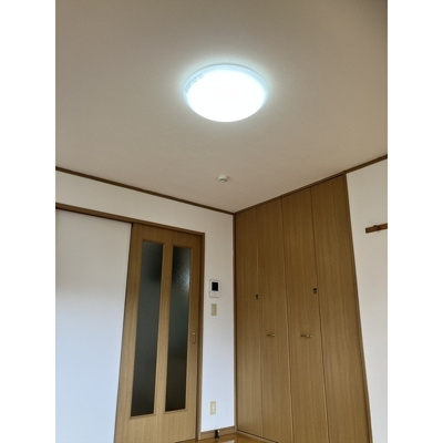 【居間・リビング】