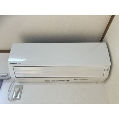 【設備】 | エアコン