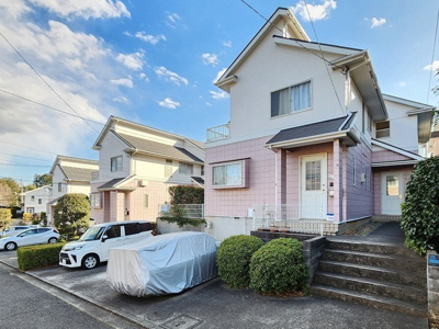 【外観】 | フォンテーヌ八番館（Ａ1、Ａ2）