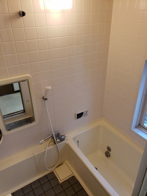 【洗面所】 | フォンテーヌ八番館（Ａ1、Ａ2）