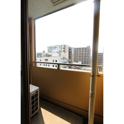 【バルコニー】