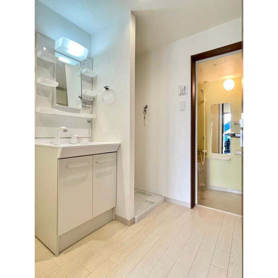 【洗面所】 | ｌｉｆｅｓｈｉｐ湘南辻堂ｻﾝﾄﾘｰﾆ | ☆洗面所