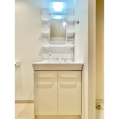 【洗面所】 | ☆洗髪洗面化粧台