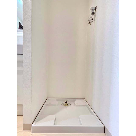 【洗面所】 | ｌｉｆｅｓｈｉｐ湘南辻堂ｻﾝﾄﾘｰﾆ | ☆洗濯機置場