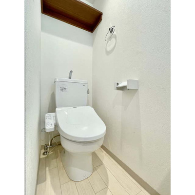 【トイレ】 | ☆温水洗浄便座