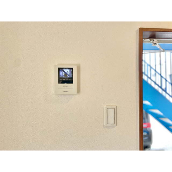 【その他】 | ｌｉｆｅｓｈｉｐ湘南辻堂ｻﾝﾄﾘｰﾆ | ☆TVモニター付きインターホン