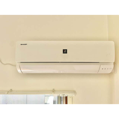 【設備】 | ☆電気エアコン