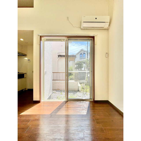 【居間・リビング】 | ｌｉｆｅｓｈｉｐ湘南辻堂ｻﾝﾄﾘｰﾆ | ☆洋室8.2帖