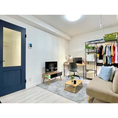 【居間・リビング】 | ☆洋室7.5帖