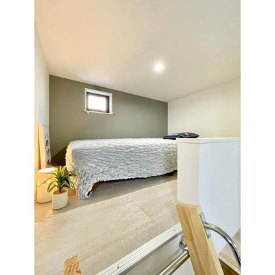 【その他】 | ☆小屋裏収納