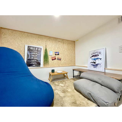 【収納】 | ☆収納スペース2.3帖