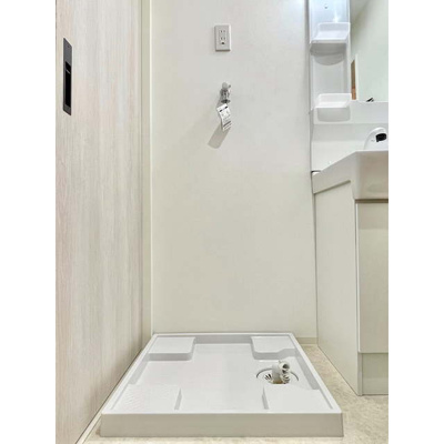 【洗面所】 | ☆洗濯機置き場