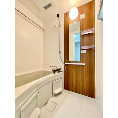 【浴室】 | ☆バス