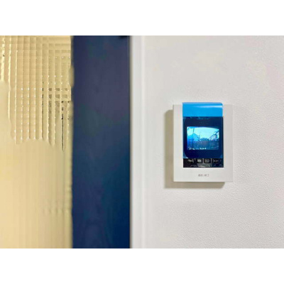 【その他】 | ☆TVモニター付きインターホン