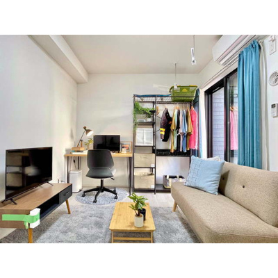 【居間・リビング】 | ☆洋室7.5帖