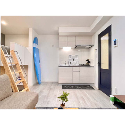 【居間・リビング】 | ☆洋室7.5帖