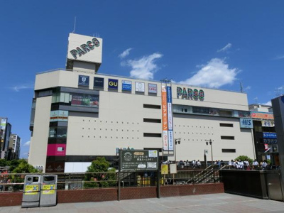 津田沼パルコ 1000m