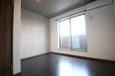 使いやすい6帖のフローリング