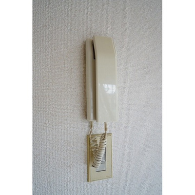 【その他】 | アムス谷塚 | インターホン