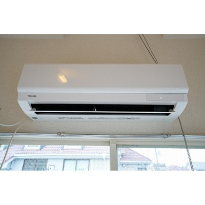 【その他】 | アムス谷塚 | エアコン