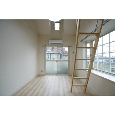 【居間・リビング】 | アムス谷塚