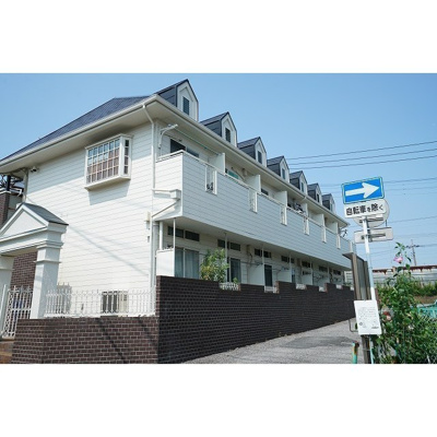 【外観】 | アムス谷塚