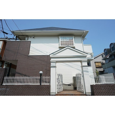 【エントランス】 | アムス谷塚