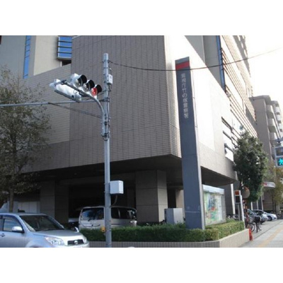 【周辺】 | アムス谷塚 | 警察署・交番「竹の塚警察署まで2763ｍ」