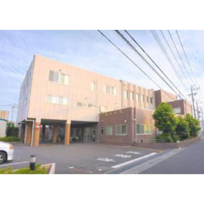 【周辺】 | アムス谷塚 | 病院「医療法人親和会鳳永病院まで678ｍ」