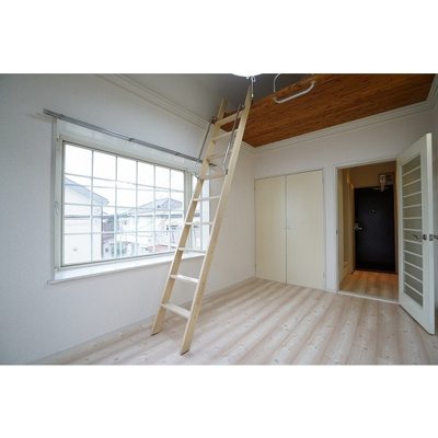 【居間・リビング】 | アムス谷塚