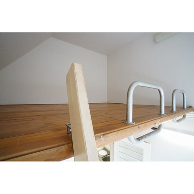 【その他】 | アムス谷塚 | ロフトスペース