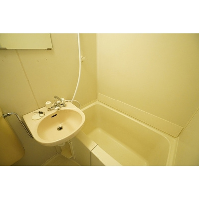 【浴室】 | アムス谷塚