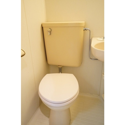 【トイレ】 | アムス谷塚