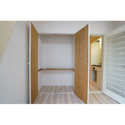 【収納】 | アムス谷塚 | 収納