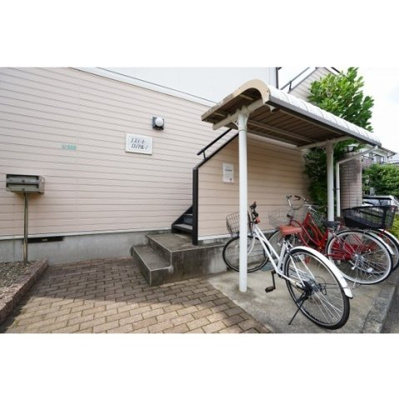 【外観】 | エステートロイヤル７号棟 | 共用部エントランス