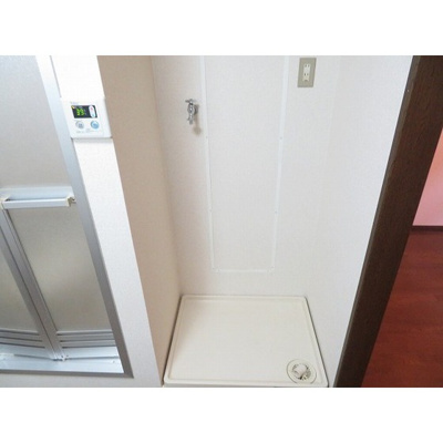 【その他】 | カディカワセⅡ | 室内洗濯機置き場