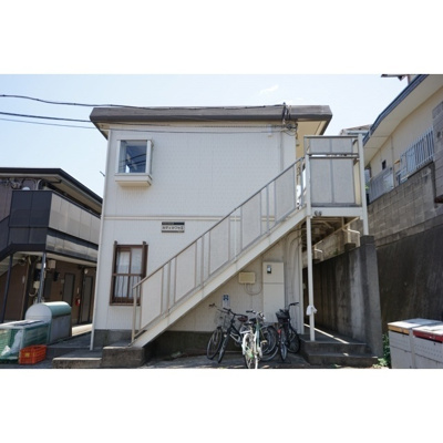 【外観】 | カディカワセⅡ | 外観