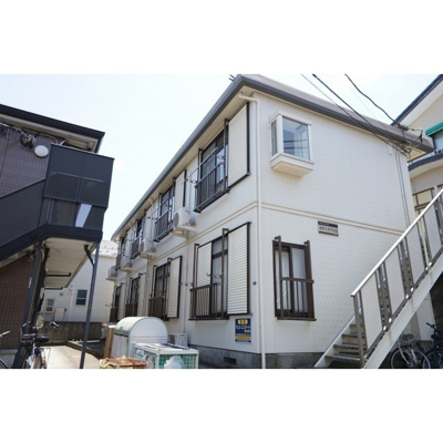 【外観】 | カディカワセⅡ | 外観