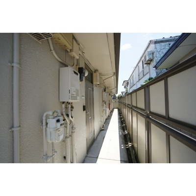 【その他】 | カディカワセⅡ | 共有部分