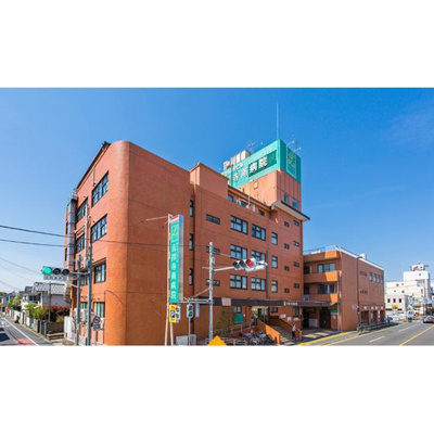 【周辺】 | カディカワセⅡ | 病院「医療法人啓仁会吉祥寺南病院まで1534ｍ」