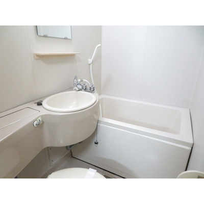 【浴室】 | カディカワセⅡ