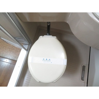 【洗面所】 | カディカワセⅡ