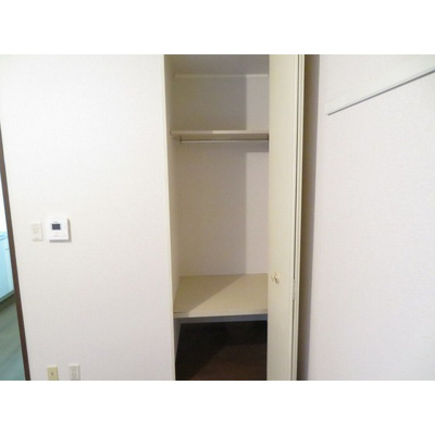 【収納】 | カディカワセⅡ | 収納