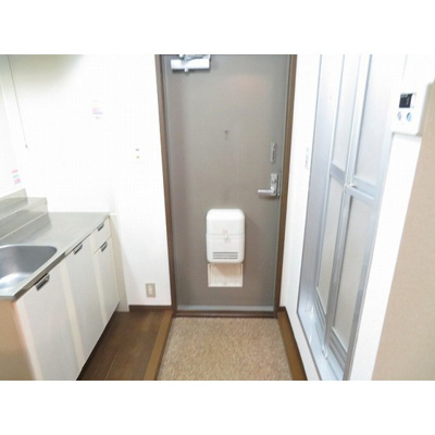 【玄関】 | カディカワセⅡ | 玄関