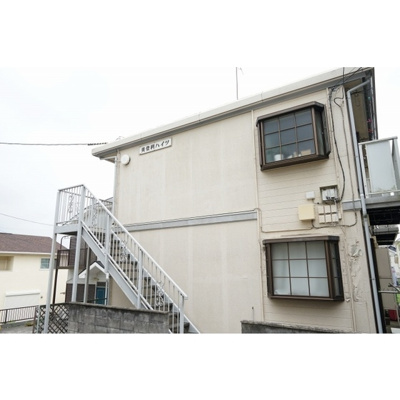 【エントランス】 | 美登利ハイツ | 外観