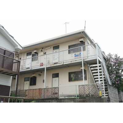 【外観】 | 美登利ハイツ | 外観