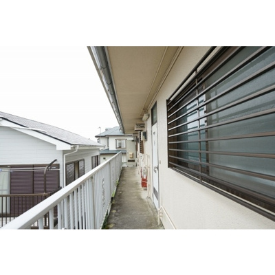 【その他】 | 美登利ハイツ | 廊下